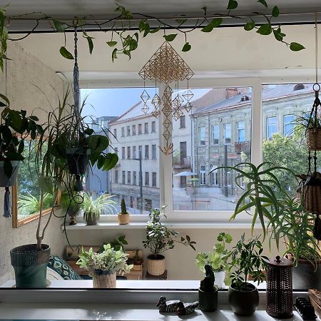 Three Bedroom With Two Terraces For 7People+Baby Каунас Экстерьер фото
