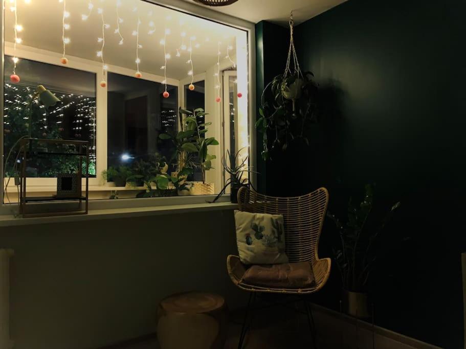 Three Bedroom With Two Terraces For 7People+Baby Каунас Экстерьер фото