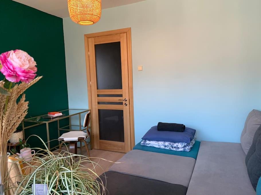 Three Bedroom With Two Terraces For 7People+Baby Каунас Экстерьер фото